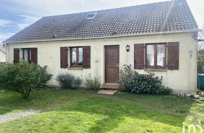 vente maison 241 500 € à proximité de Énencourt-le-Sec (60240)