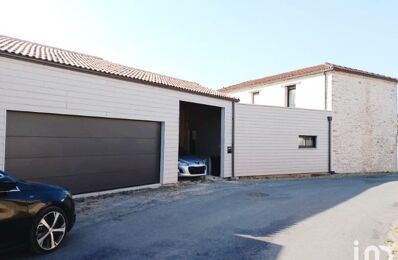 vente maison 288 500 € à proximité de Sainte-Cécile (85110)