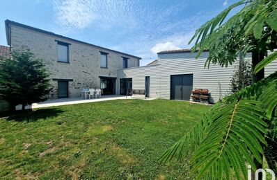 vente maison 287 500 € à proximité de Chantonnay (85110)