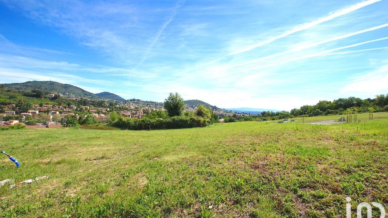 terrain  pièces 300 m2 à vendre à Manosque (04100)