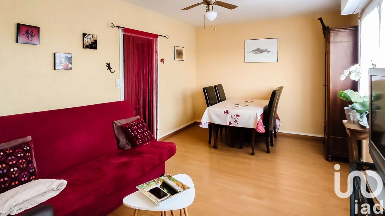 appartement 3 pièces 57 m2 à vendre à Limoges (87000)