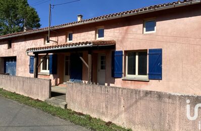 vente maison 79 990 € à proximité de Le Tallud (79200)