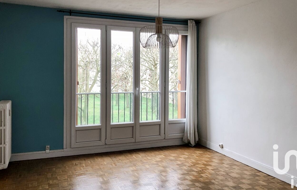 appartement 3 pièces 54 m2 à vendre à Compiègne (60200)