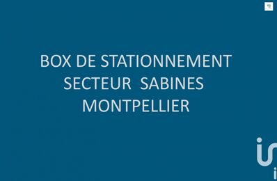 vente garage 21 000 € à proximité de Saint-Jean-de-Védas (34430)