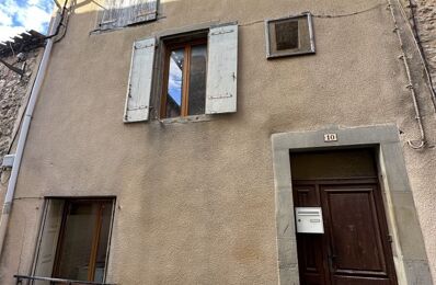 vente maison 49 000 € à proximité de Saint-Amans-Soult (81240)