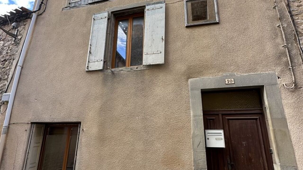 maison 3 pièces 58 m2 à vendre à Villeneuve-Minervois (11160)