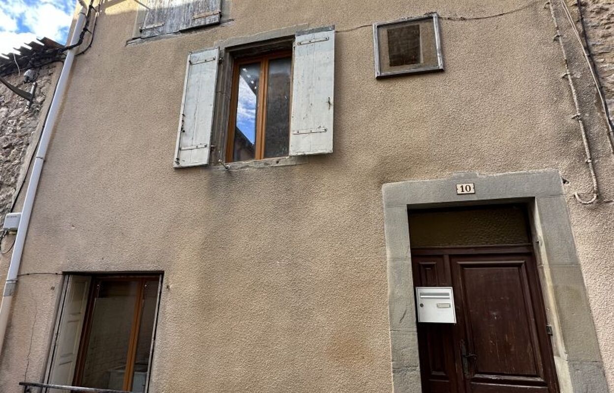 maison 3 pièces 58 m2 à vendre à Villeneuve-Minervois (11160)