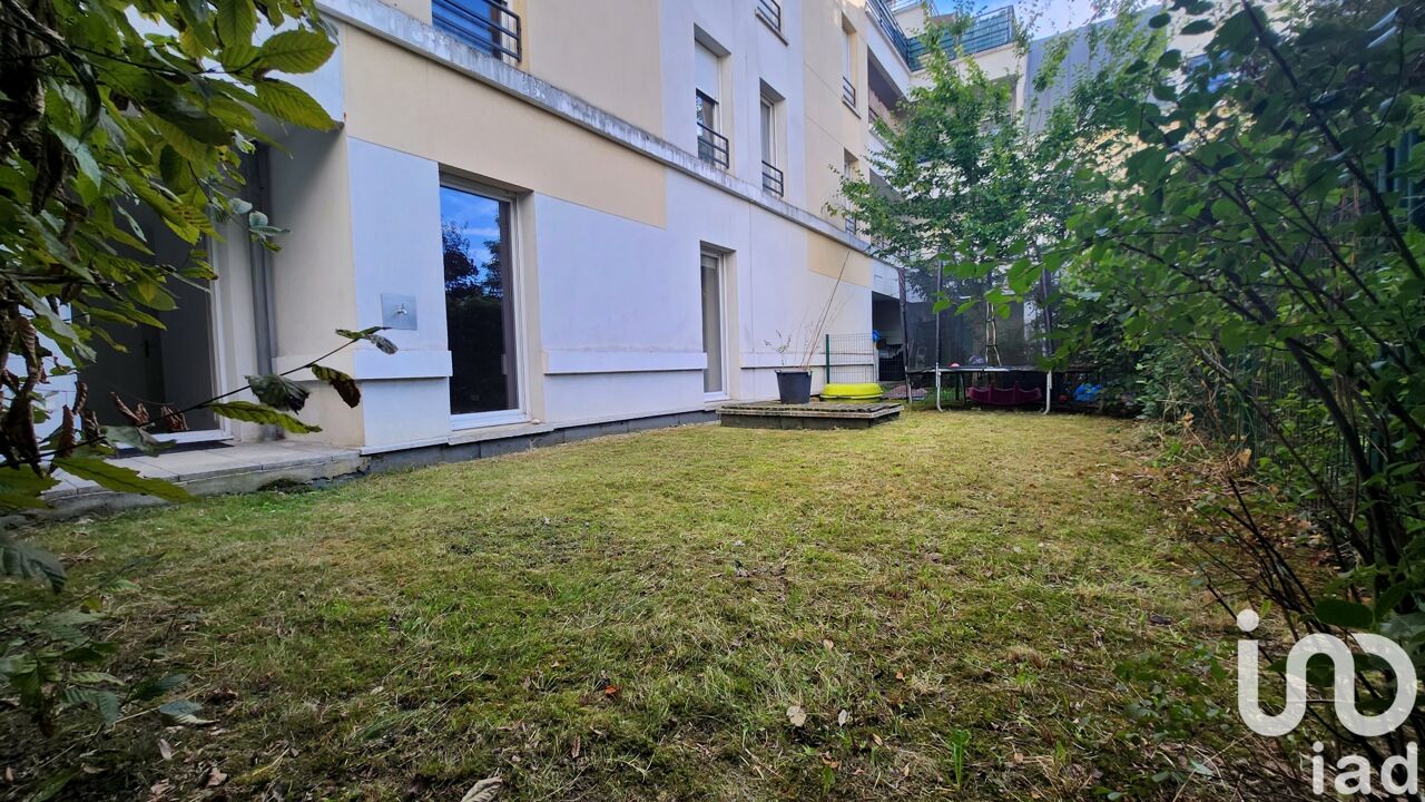 appartement 4 pièces 79 m2 à vendre à Brétigny-sur-Orge (91220)