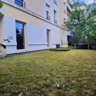 Appartement 4 pièces 79 m²