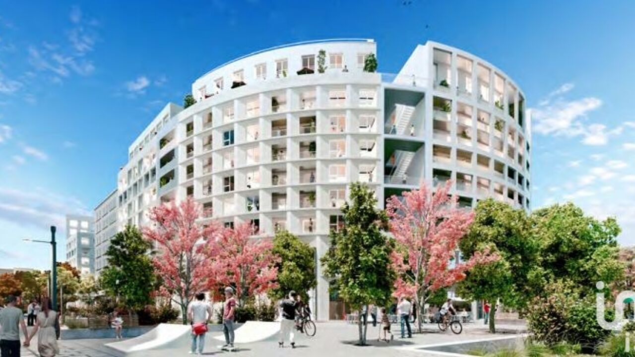 appartement 4 pièces 87 m2 à vendre à Bordeaux (33800)