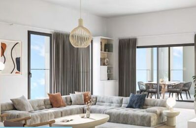 appartement 5 pièces 108 m2 à vendre à Bordeaux (33800)
