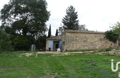 vente maison 935 000 € à proximité de Castillon-du-Gard (30210)