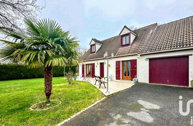 vente maison 340 000 € à proximité de Guérard (77580)