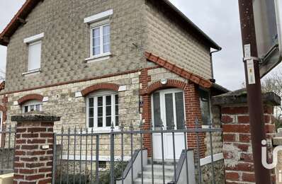 vente maison 139 000 € à proximité de Berry-Au-Bac (02190)