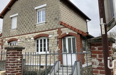 vente maison 134 900 € à proximité de Sissonne (02150)