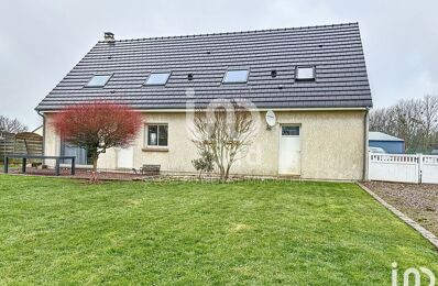 vente maison 233 500 € à proximité de Derchigny (76370)