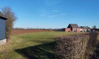 Terrain  1139 m² à vendre à Sémeries (59440)