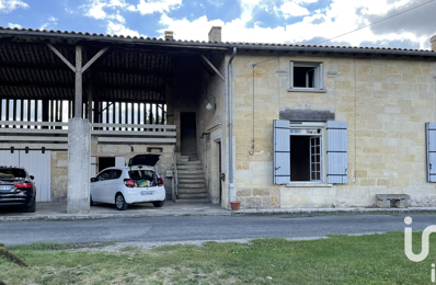 vente maison 295 000 € à proximité de Vérac (33240)