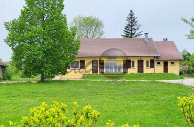 vente maison 254 400 € à proximité de Bletterans (39140)
