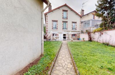 vente maison 560 000 € à proximité de Saint-Denis (93200)