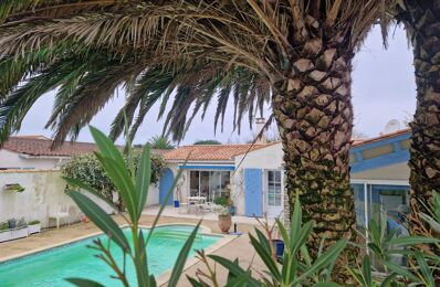vente maison 867 000 € à proximité de La Faute-sur-Mer (85460)