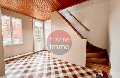 maison 4 pièces 99 m2 à vendre à Villers-Bretonneux (80800)