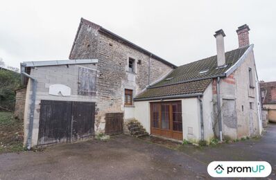 vente maison 144 000 € à proximité de Bissey-la-Côte (21520)