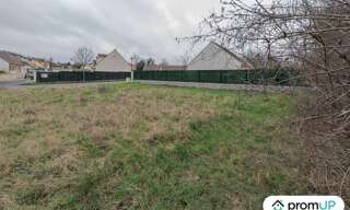 Terrain  651 m² à vendre à Montigny-Lencoup (77520)