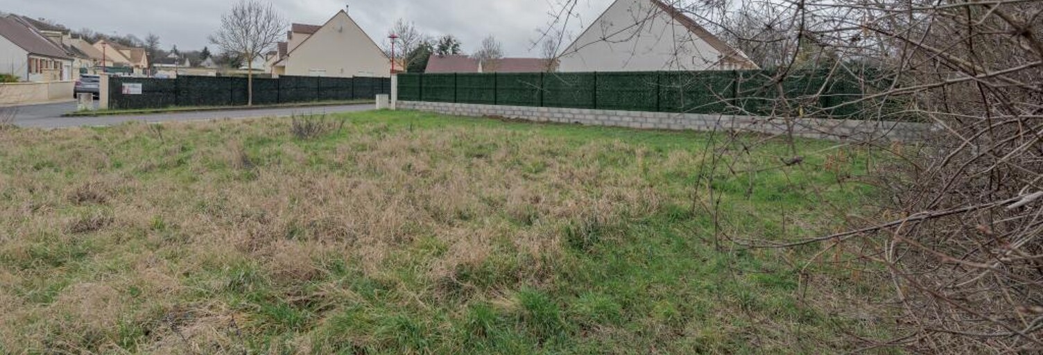 Terrain  651 m² à vendre à Montigny-Lencoup (77520)