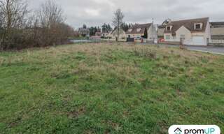 Terrain  651 m² à vendre à Montigny-Lencoup (77520)