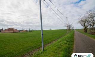 Terrain  10000 m² à vendre à Sempesserre (32700)