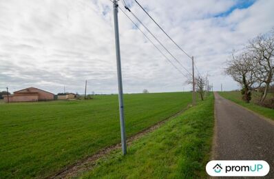 vente terrain 64 000 € à proximité de Castelnau-sur-l'Auvignon (32100)