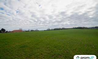 Terrain  8000 m² à vendre à Sempesserre (32700)