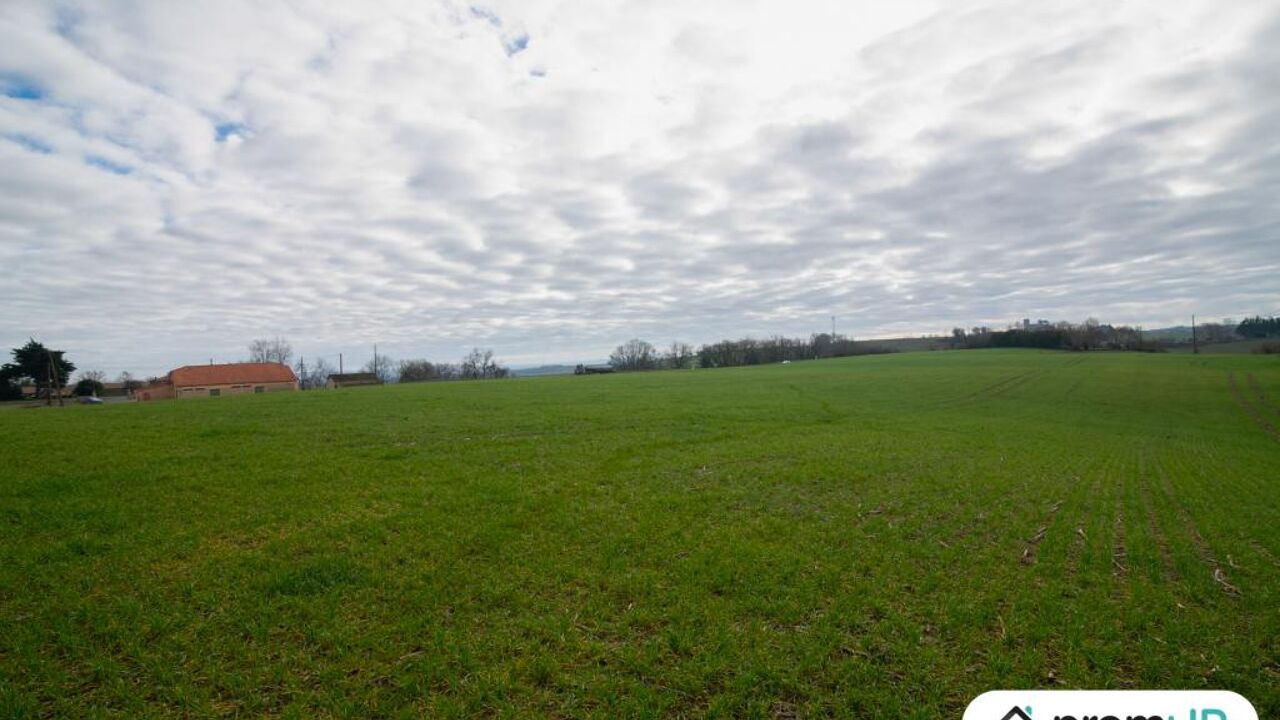 terrain  pièces 8000 m2 à vendre à Sempesserre (32700)