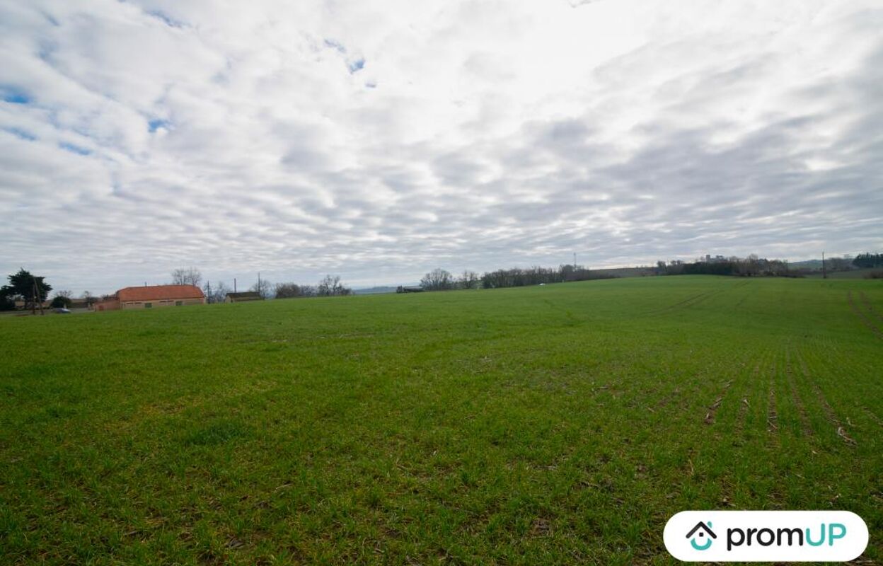 terrain  pièces 8000 m2 à vendre à Sempesserre (32700)