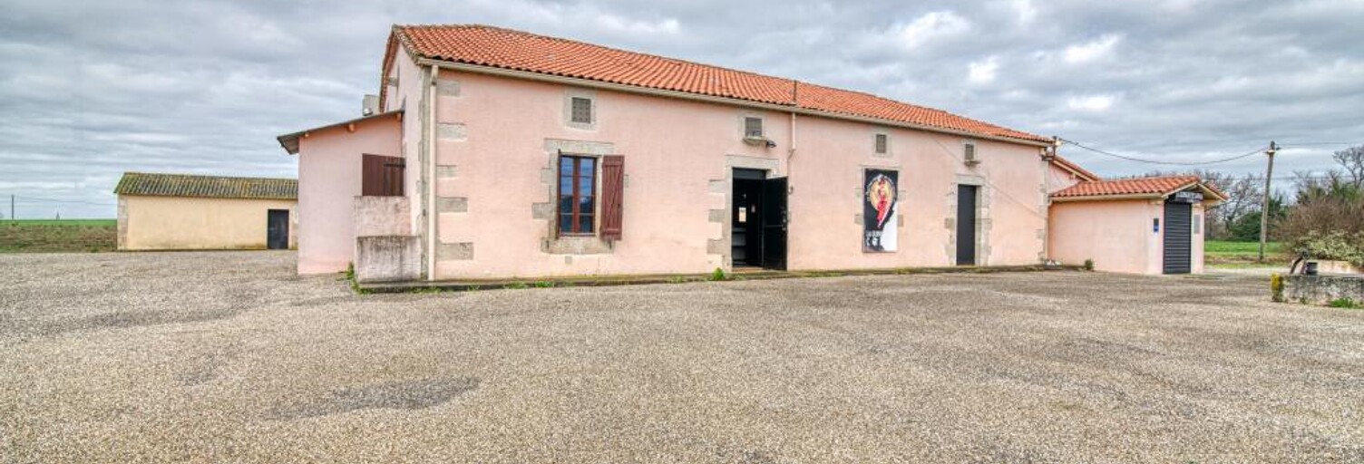 Commerce 1 Pièce 6000 m² à vendre à Sempesserre (32700)