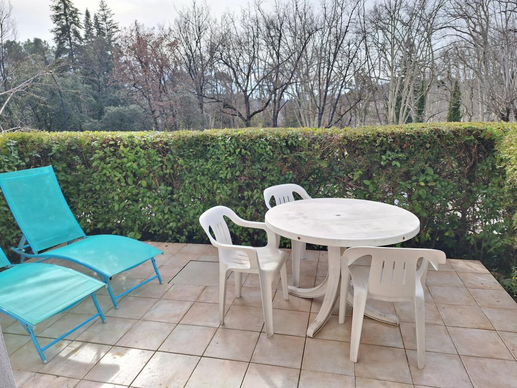 Appartement 1 pièces  à vendre Gréoux-les-Bains 04800