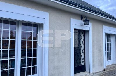vente maison 310 000 € à proximité de Noyant (49490)