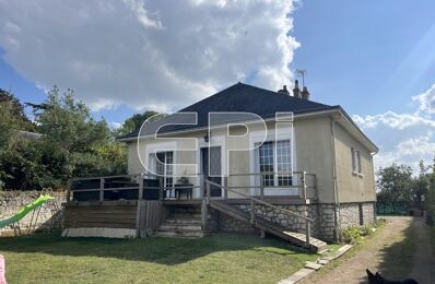 vente maison 299 000 € à proximité de Chacé (49400)