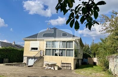 vente maison 294 000 € à proximité de Le Coudray-Macouard (49260)