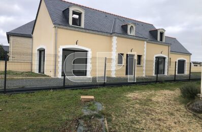 maison 5 pièces 127 m2 à vendre à Saumur (49400)