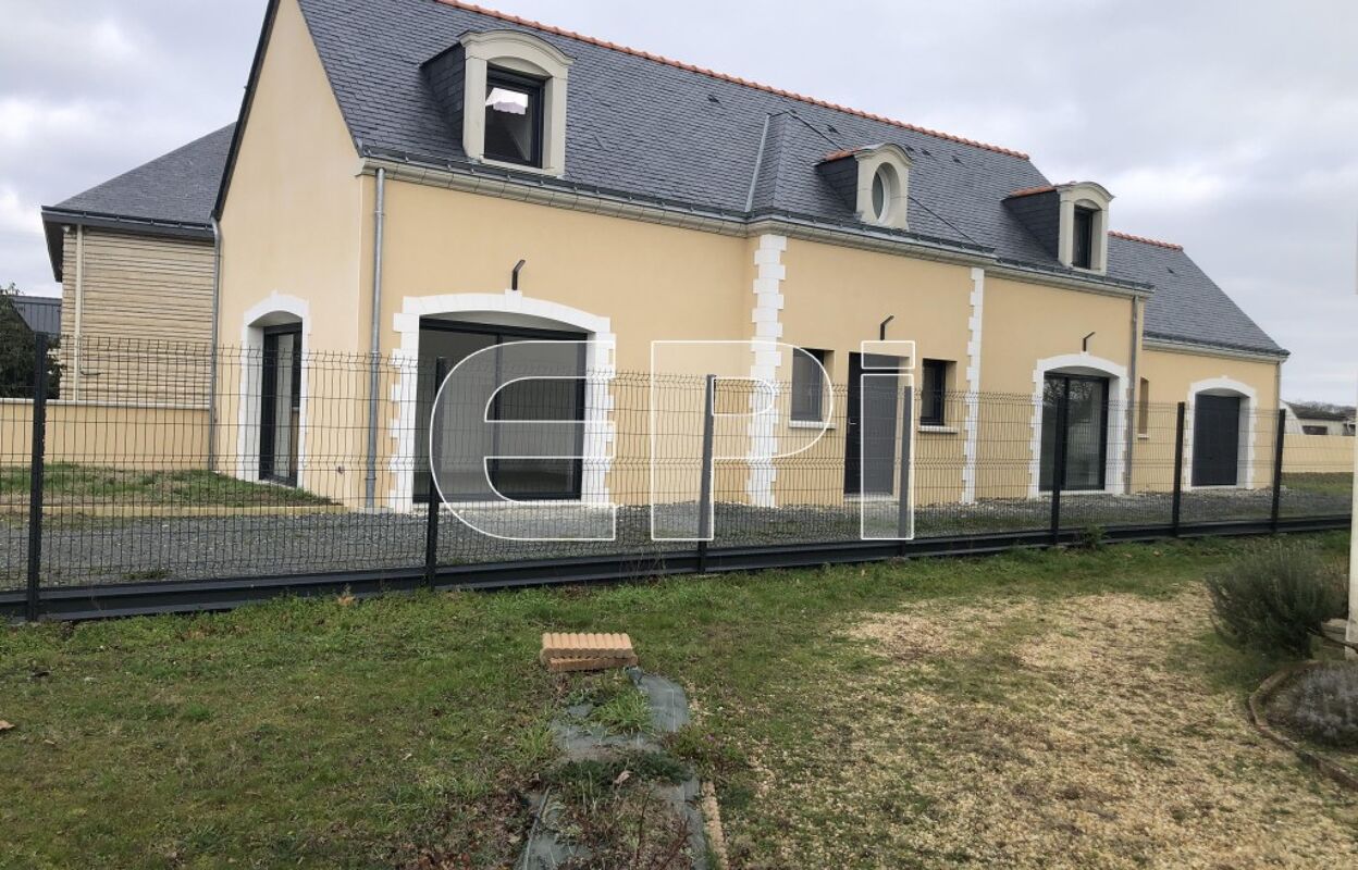 maison 5 pièces 127 m2 à vendre à Saumur (49400)