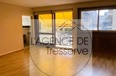 appartement 3 pièces 90 m2 à vendre à Aix-les-Bains (73100)