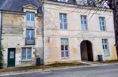 vente maison 95 000 € à proximité de Braye-sous-Faye (37120)