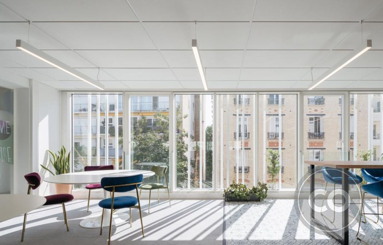 bureau  pièces 1680 m2 à louer à Boulogne-Billancourt (92100)