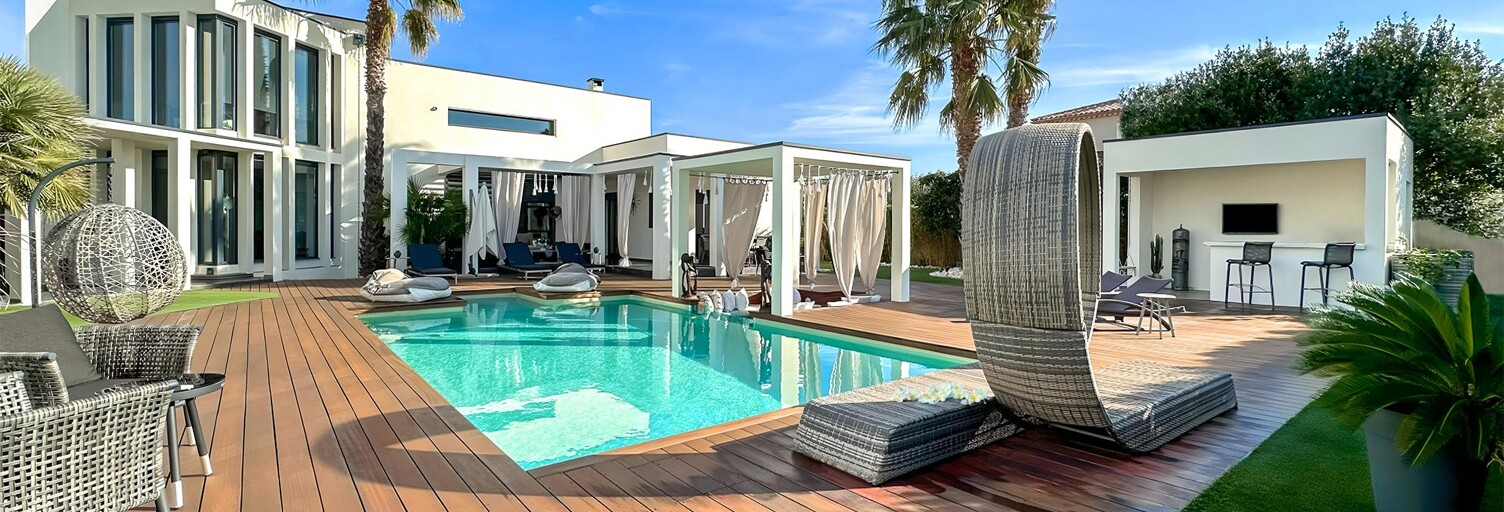 Maison 5 Pièces 215 m² à vendre à Agde (34300)