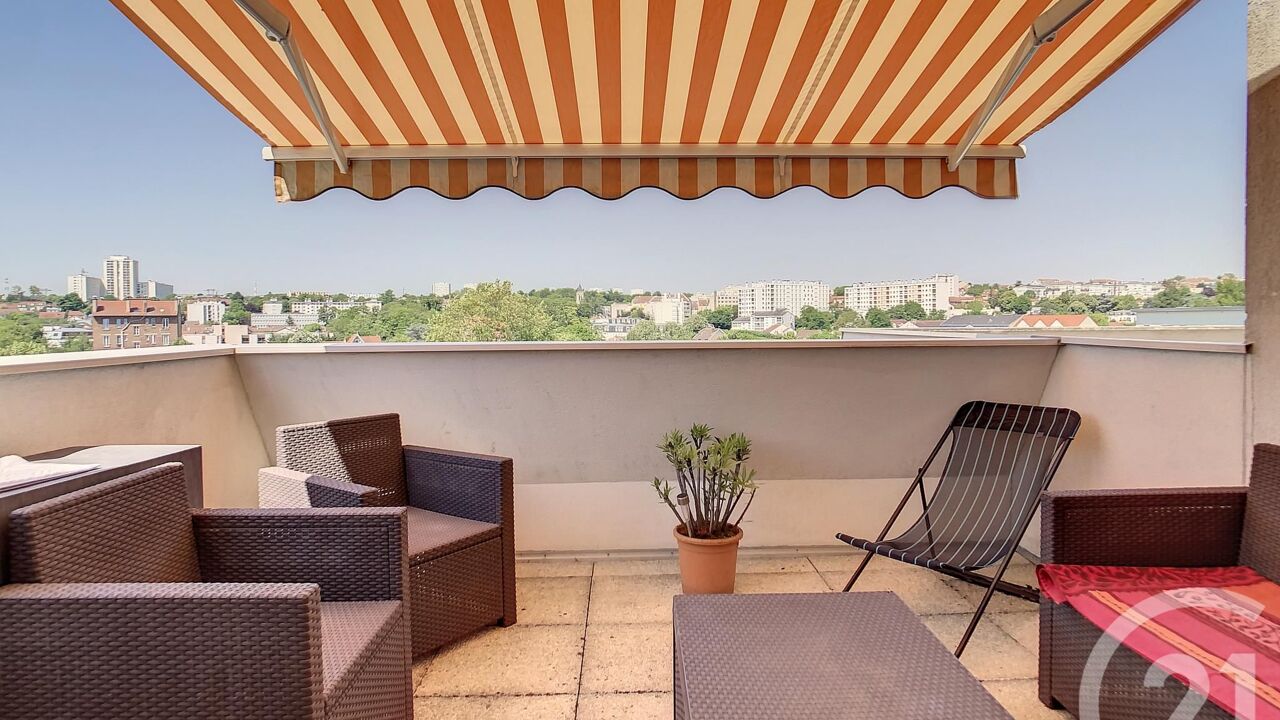 appartement 4 pièces 106 m2 à vendre à Thiais (94320)