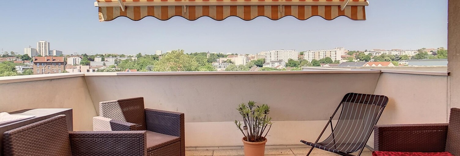 Appartement 4 Pièces 106 m² à vendre à Thiais (94320)