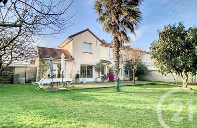 vente maison 553 000 € à proximité de Ablon-sur-Seine (94480)