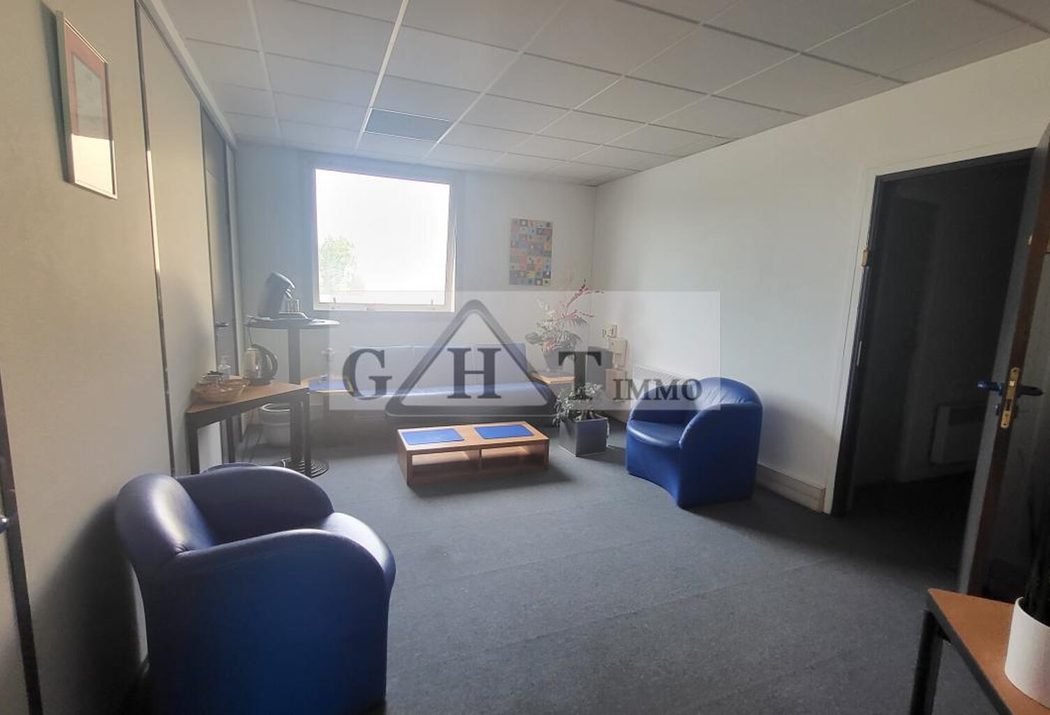 Bureaux 210 M2² standing — photo 1